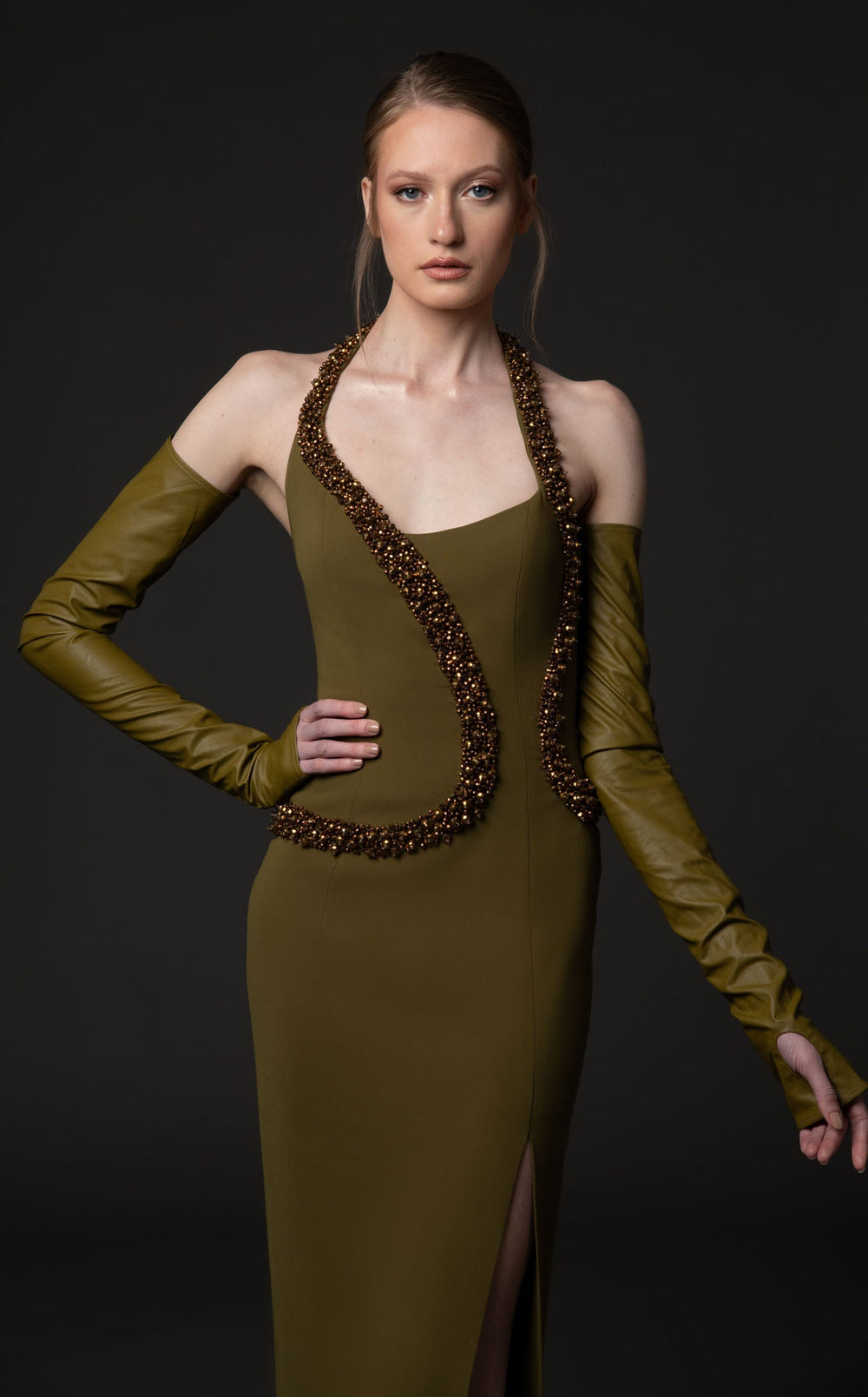 Jean Louis Sabaji 6001520 Dress details - VOLAKK