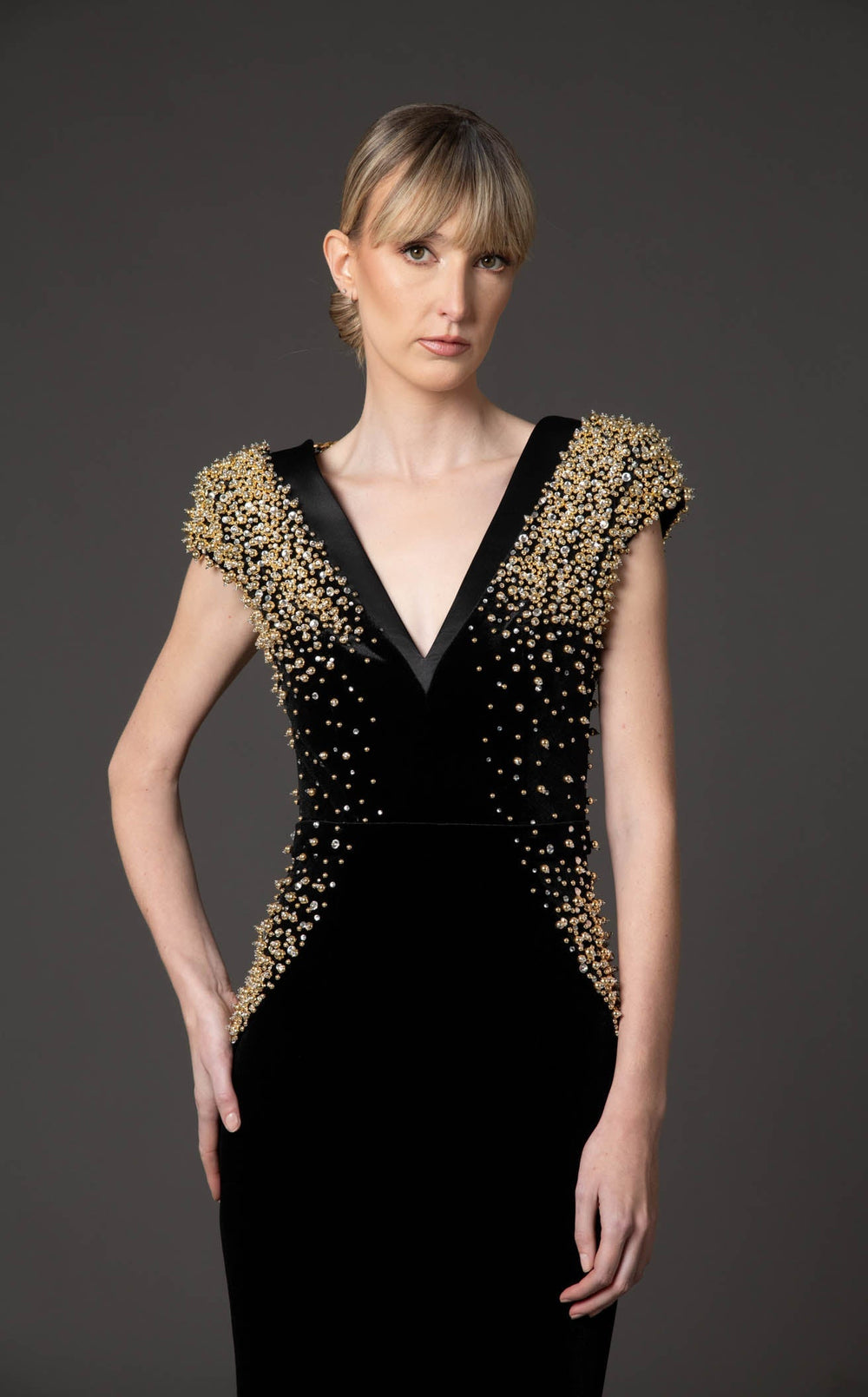 Jean Louis Sabaji 6001522 Dress details - VOLAKK