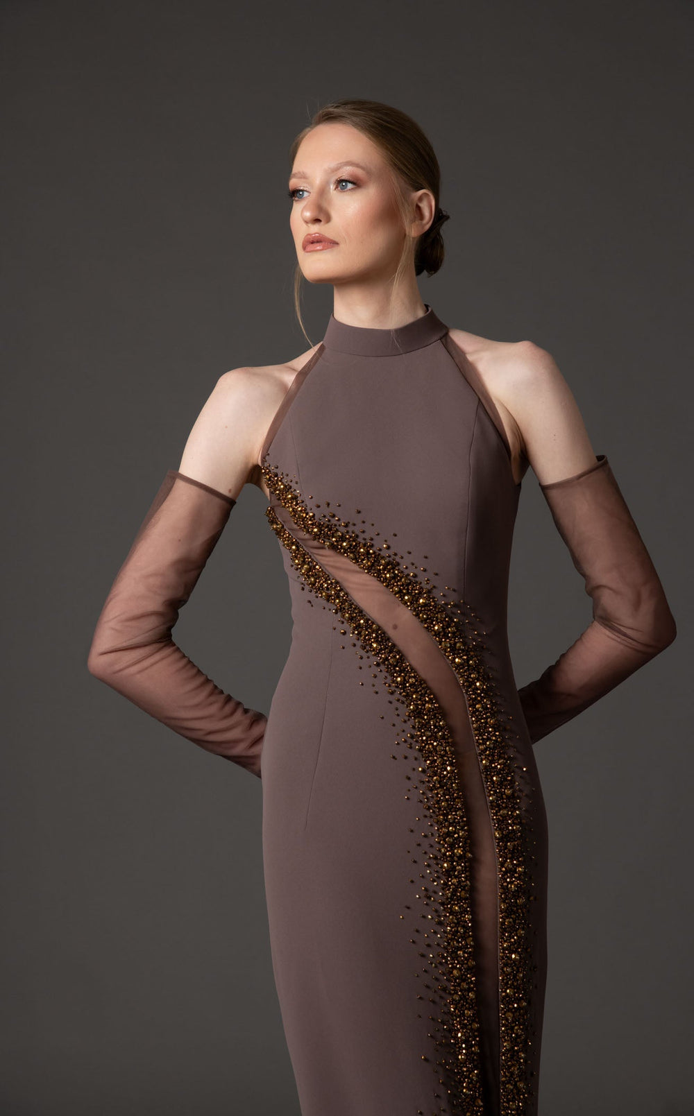 Jean Louis Sabaji 6001523 Dress details - VOLAKK