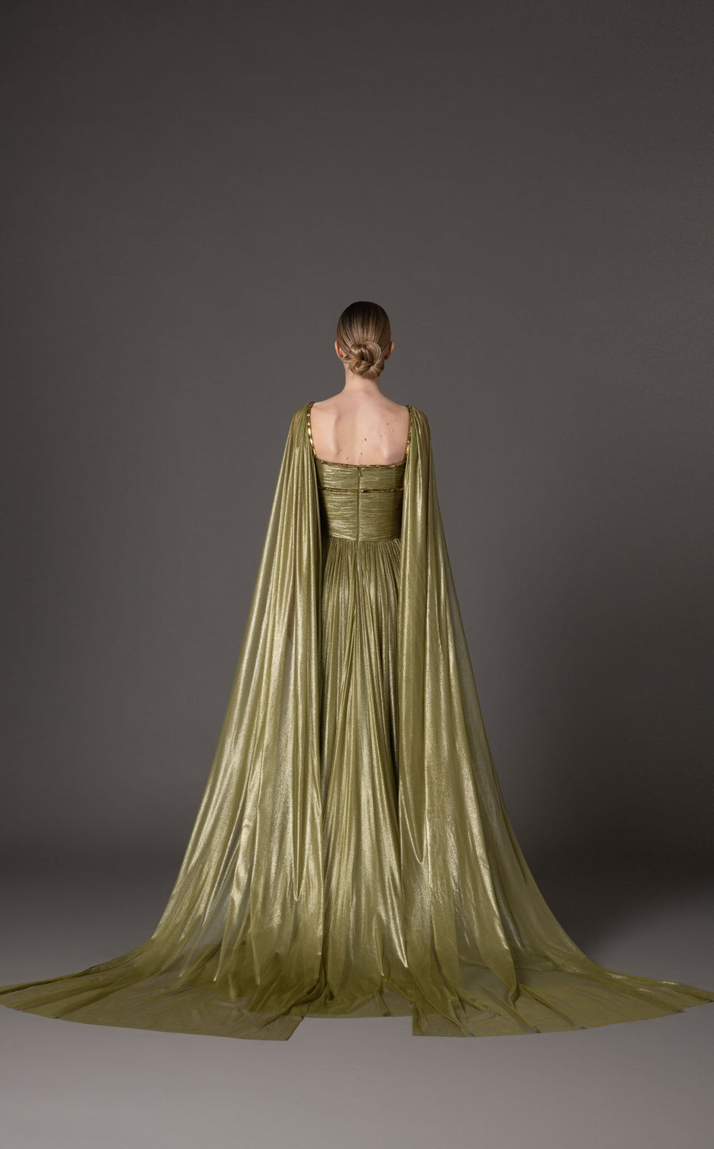 Exquisite Jean Louis Sabaji 6001525 Dress detail view - VOLAKK