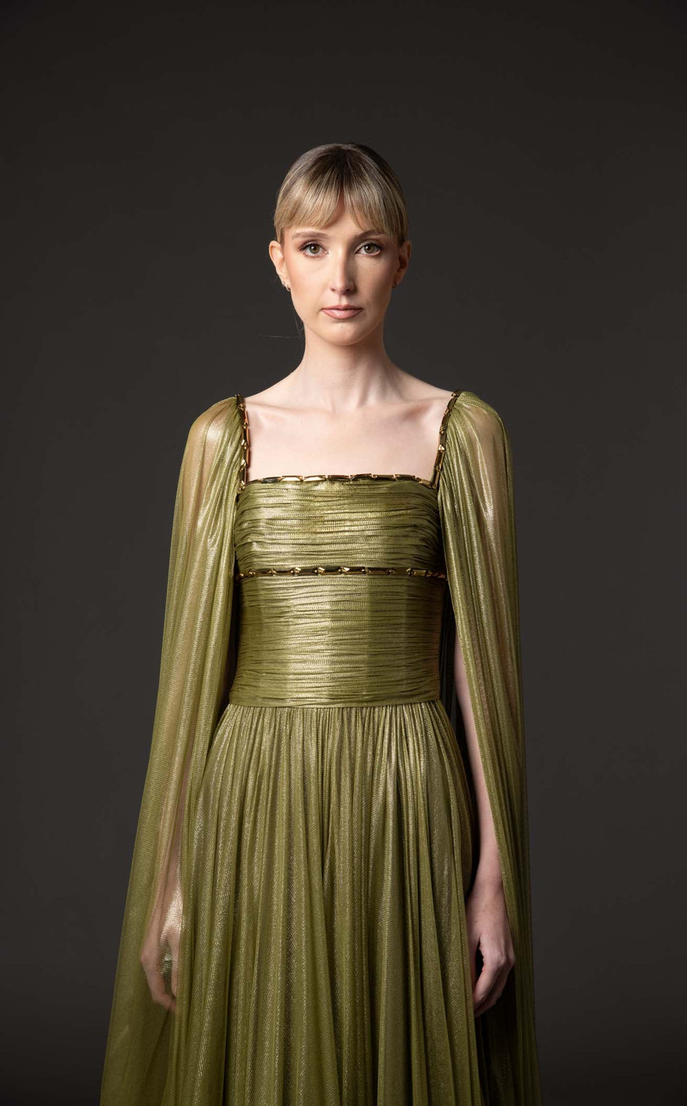 Jean Louis Sabaji 6001525 Dress details - VOLAKK
