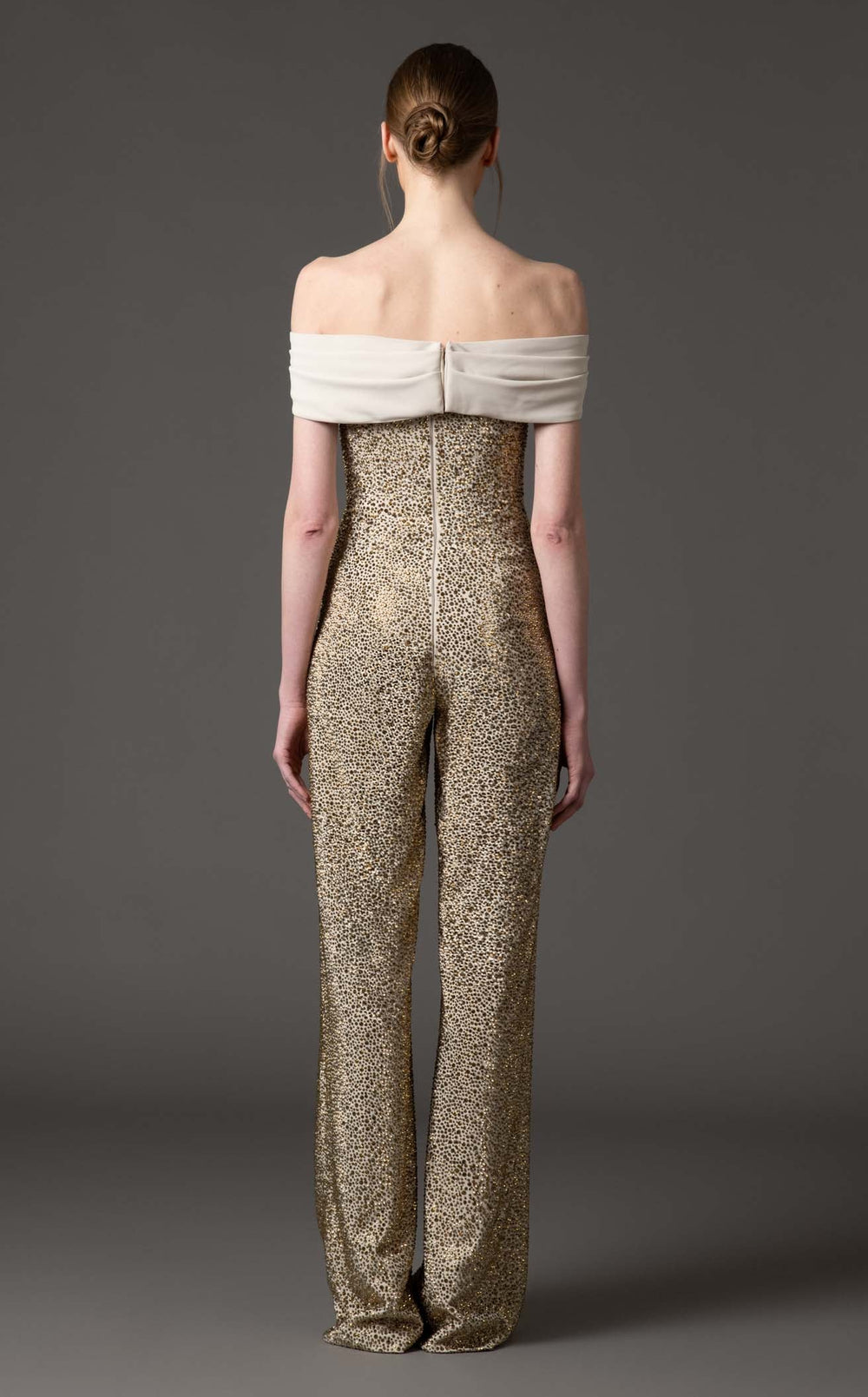 Exquisite Jean Louis Sabaji 6001527 Jumpsuit detail view - VOLAKK