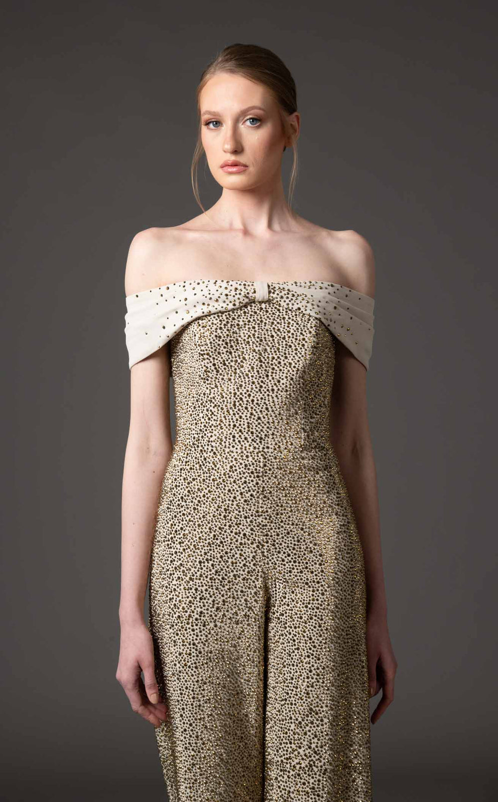 Jean Louis Sabaji 6001527 Jumpsuit details - VOLAKK