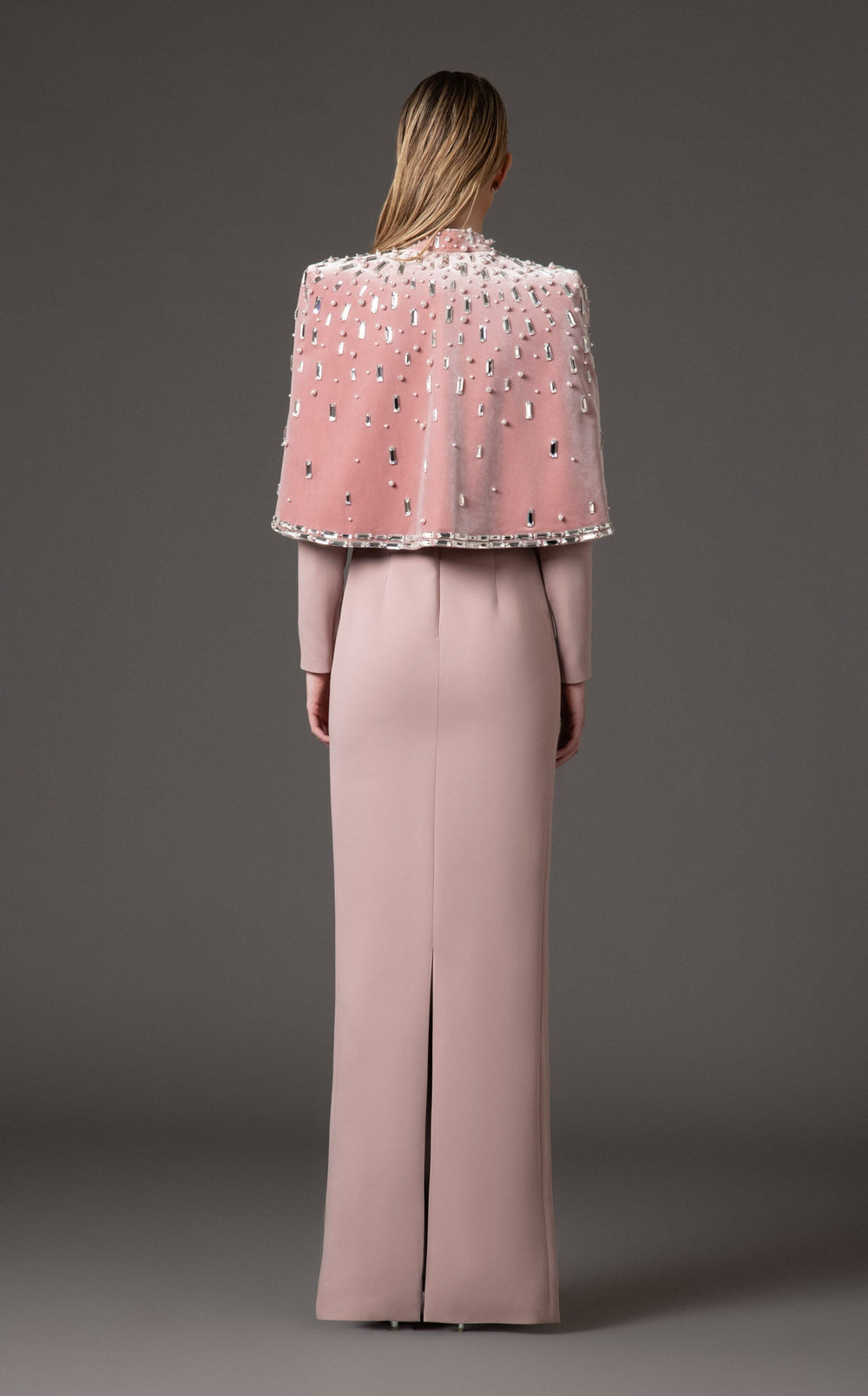 Exquisite Jean Louis Sabaji 6001528 Dress detail view - VOLAKK