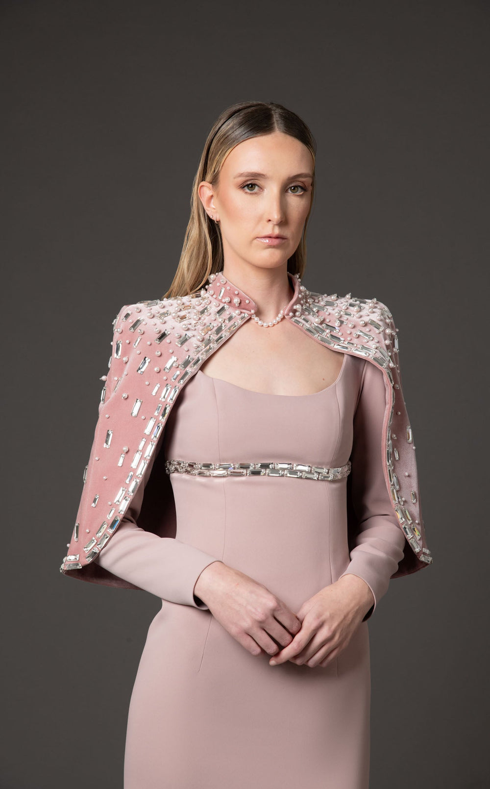 Jean Louis Sabaji 6001528 Dress details - VOLAKK