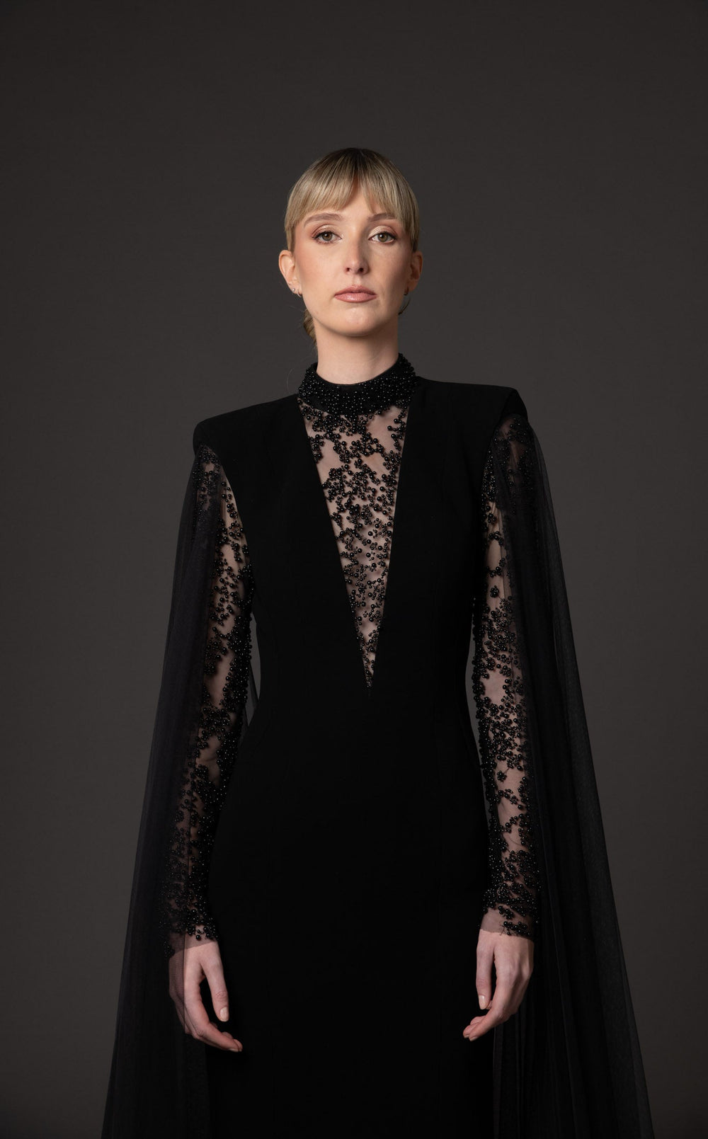 Jean Louis Sabaji 600152 Dress details - VOLAKK