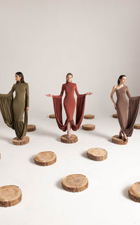Jean Louis Sabaji 600153 Dress view 6
