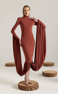 Jean Louis Sabaji 600153 Dress view 4