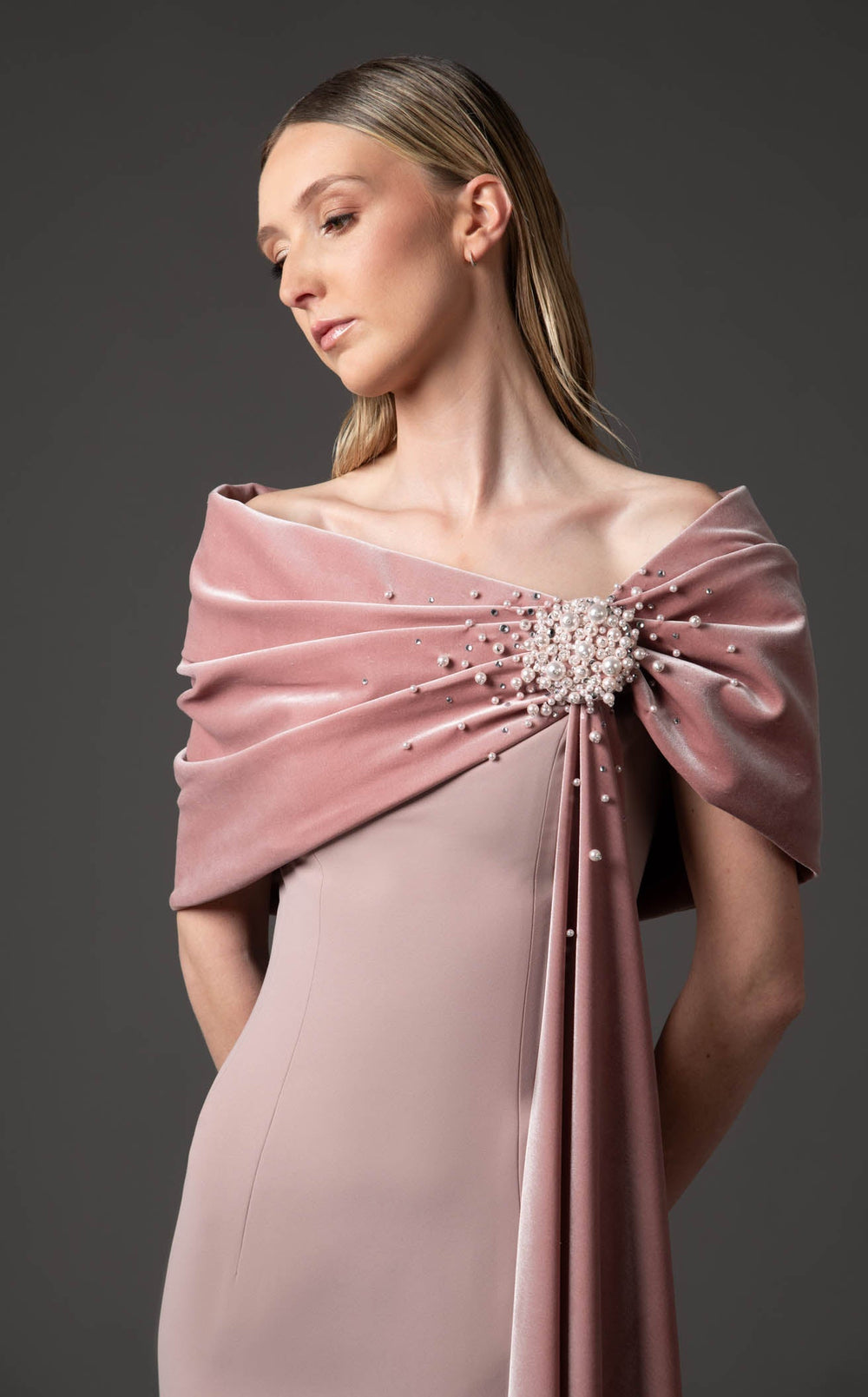 Jean Louis Sabaji 6001531 Dress details - VOLAKK