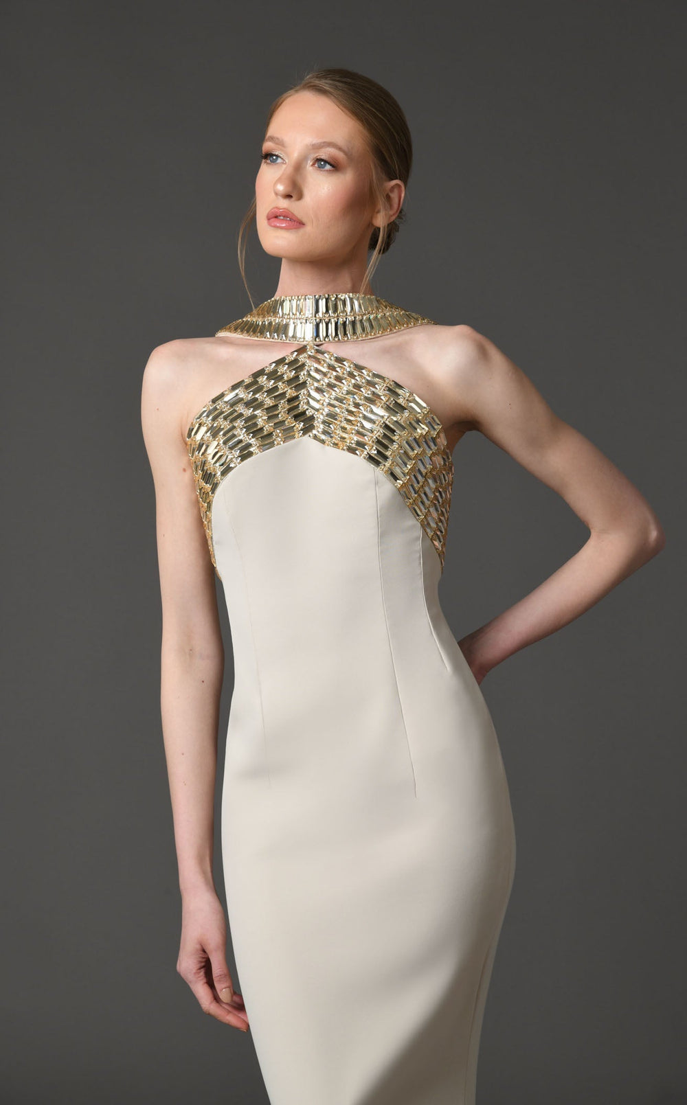 Jean Louis Sabaji 6001533 Dress details - VOLAKK