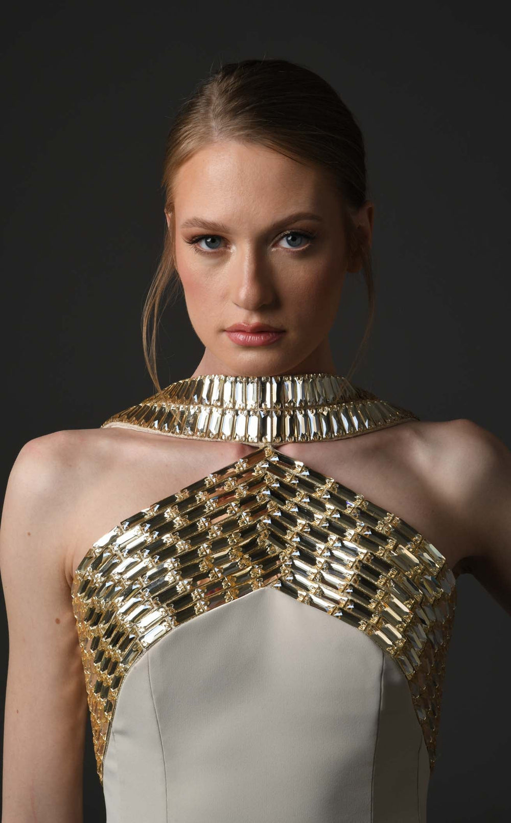 Exquisite Jean Louis Sabaji 6001533 Dress detail view - VOLAKK