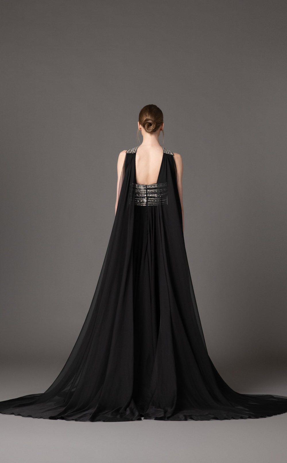 Exquisite Jean Louis Sabaji 6001535 Dress detail view - VOLAKK