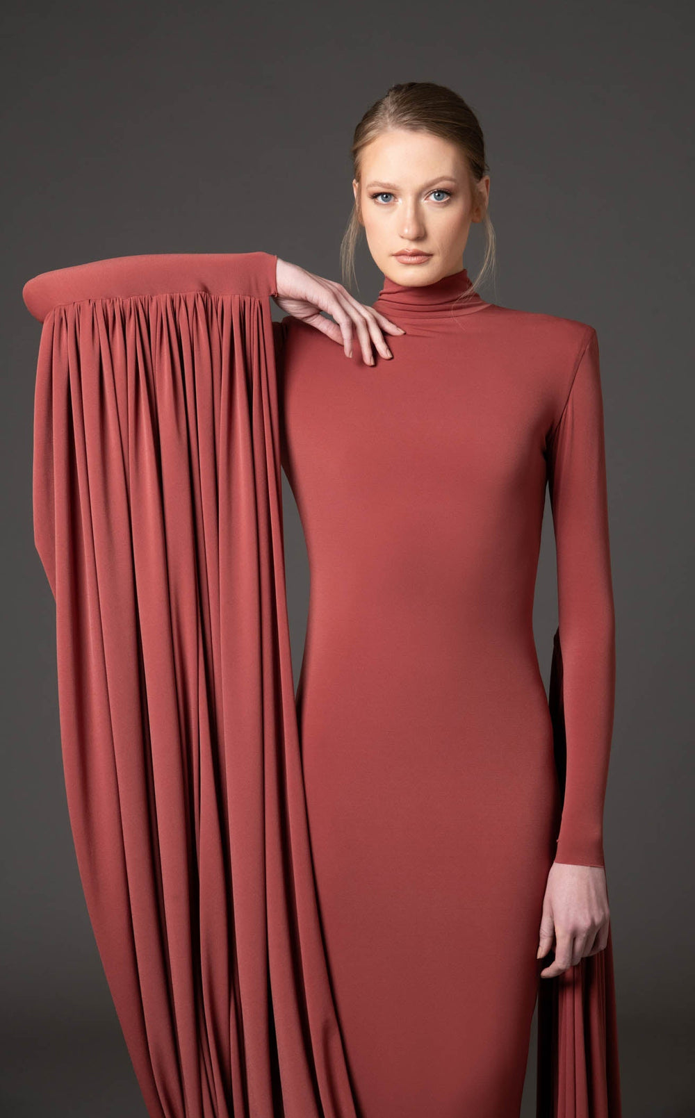 Jean Louis Sabaji 600153 Dress details - VOLAKK