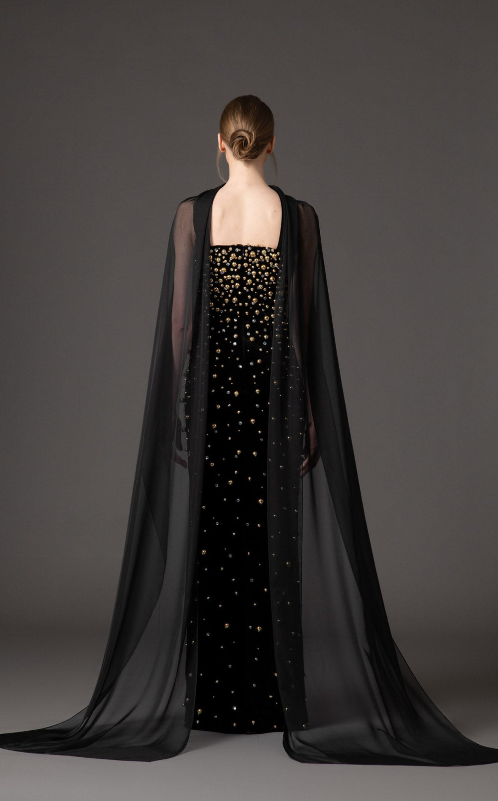 Exquisite Jean Louis Sabaji 6001540 Dress detail view - VOLAKK