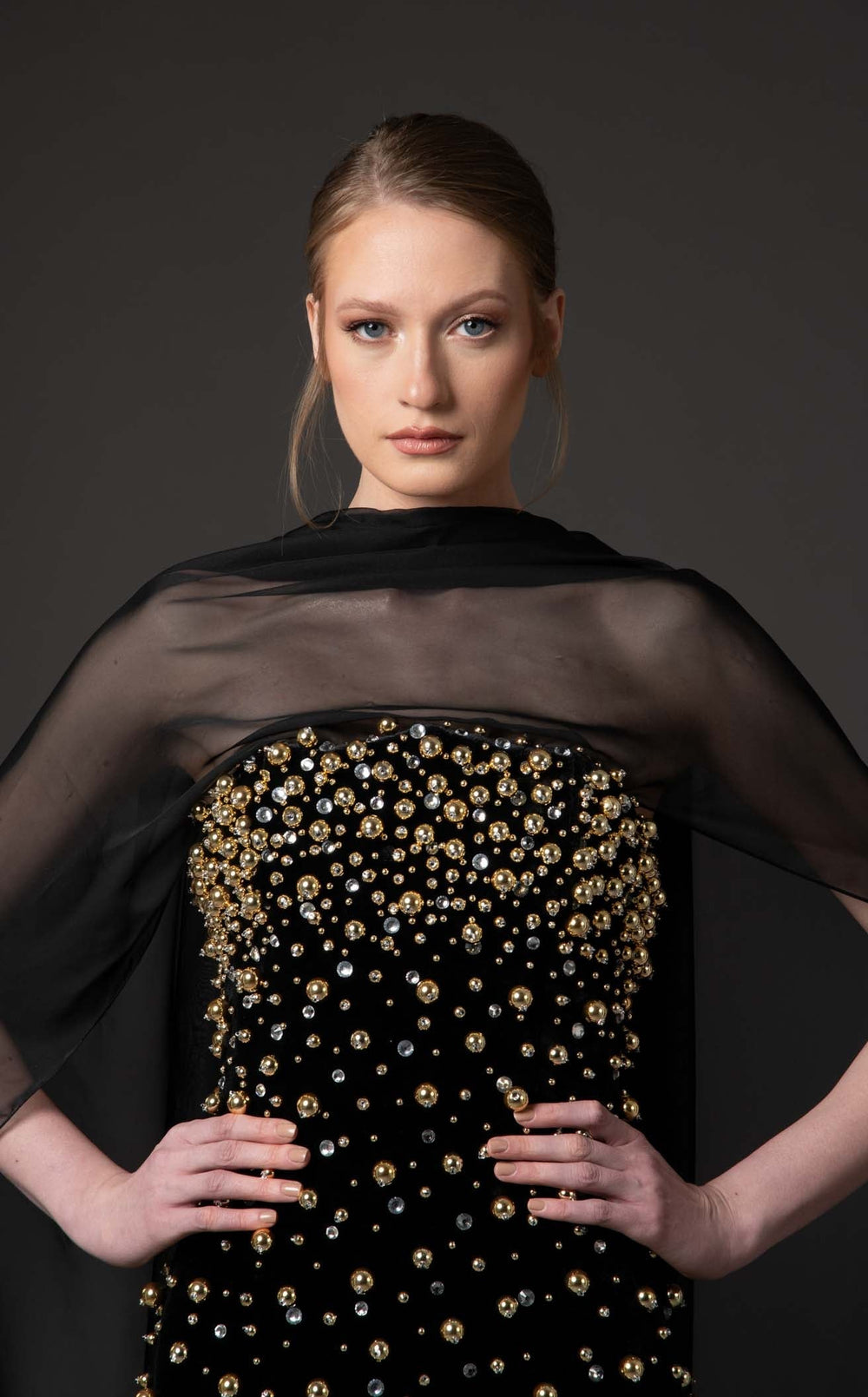 Jean Louis Sabaji 6001540 Dress details - VOLAKK