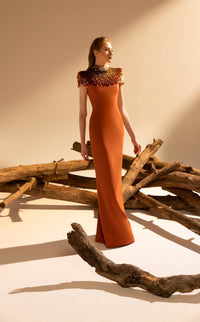 Jean Louis Sabaji 600155 Dress view 5