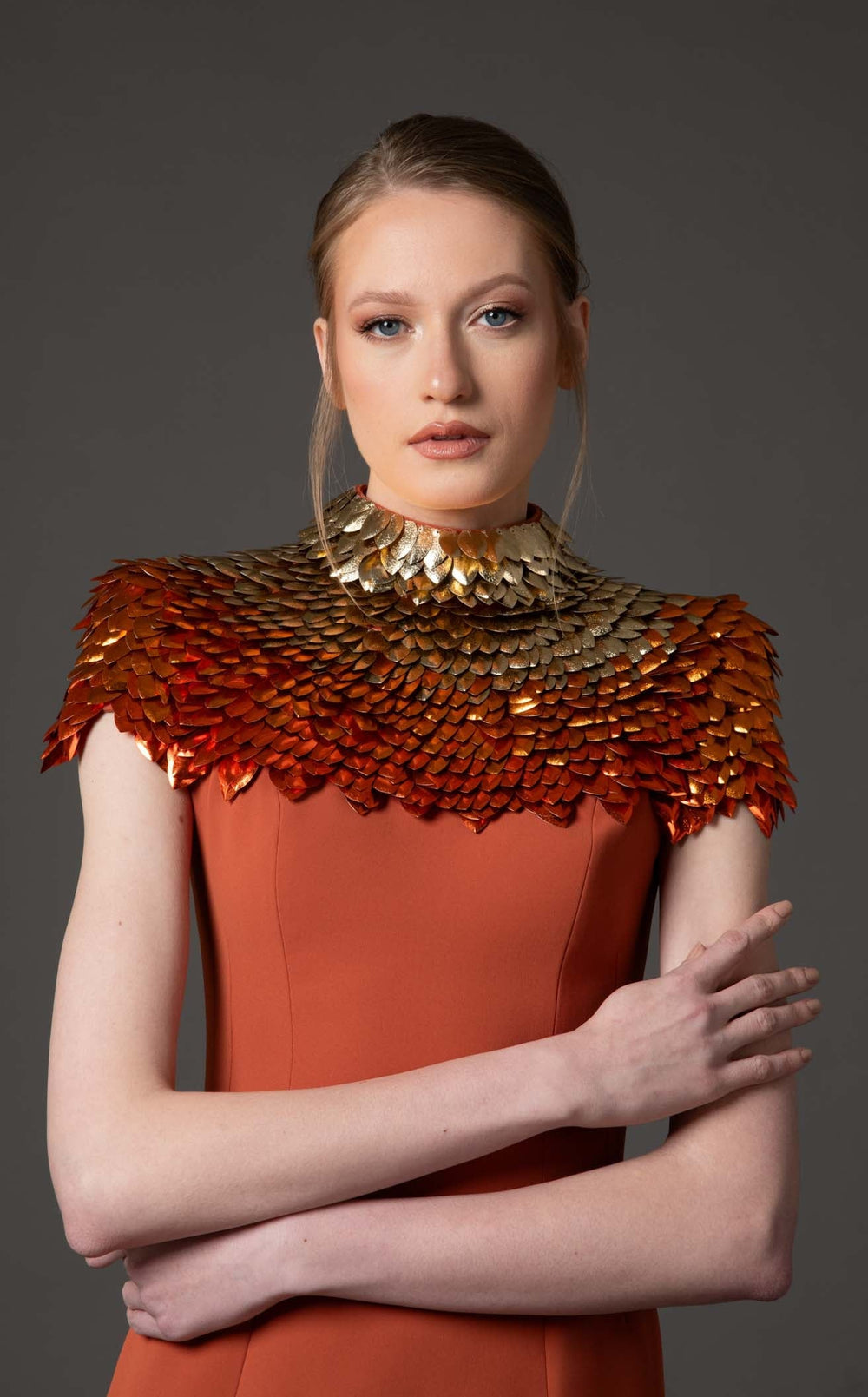 Jean Louis Sabaji 600155 Dress details - VOLAKK