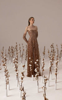 Jean Louis Sabaji 600156 Dress view 4