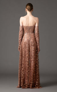 Jean Louis Sabaji 600156 Dress view 3