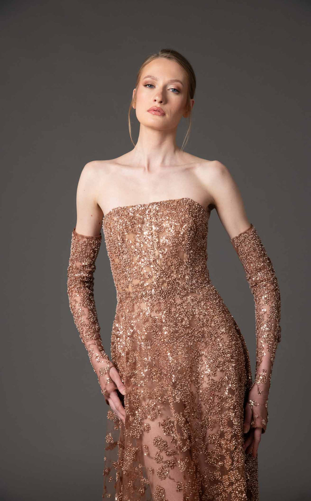 Jean Louis Sabaji 600156 Dress details - VOLAKK
