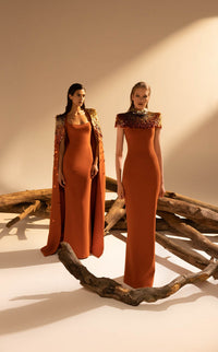 Jean Louis Sabaji 600157 Dress view 4