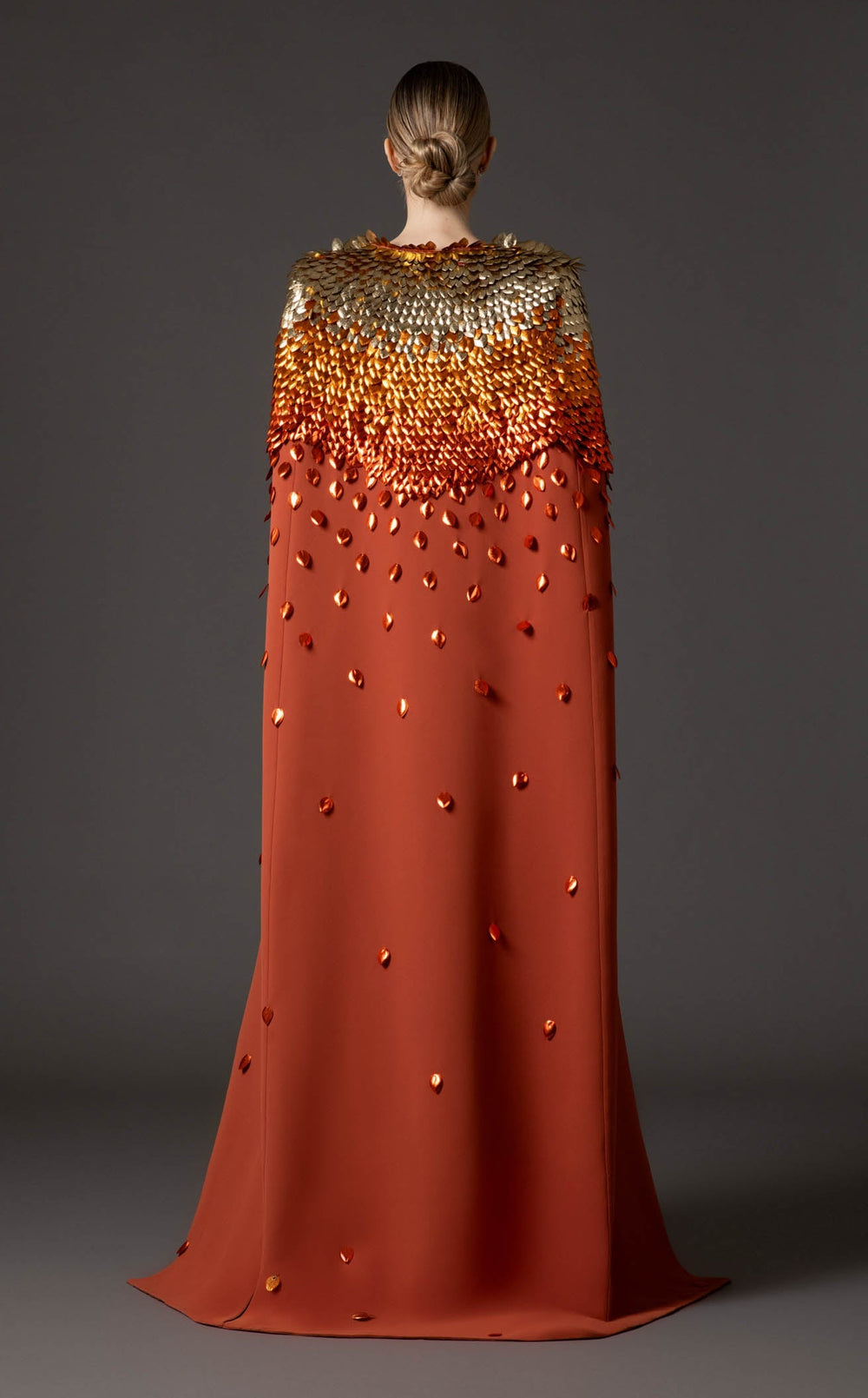 Exquisite Jean Louis Sabaji 600157 Dress detail view - VOLAKK