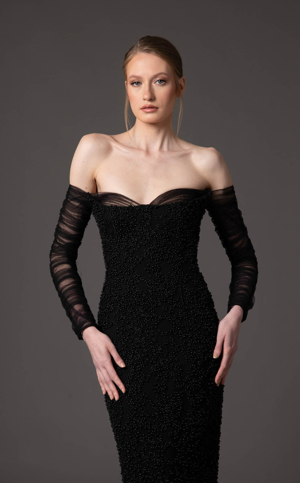 Jean Louis Sabaji 600158 Dress details - VOLAKK