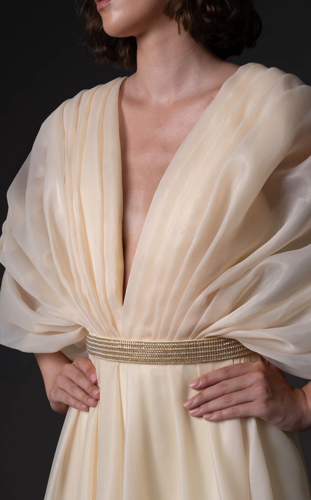 Jean Louis Sabaji 6001610 Dress details - VOLAKK