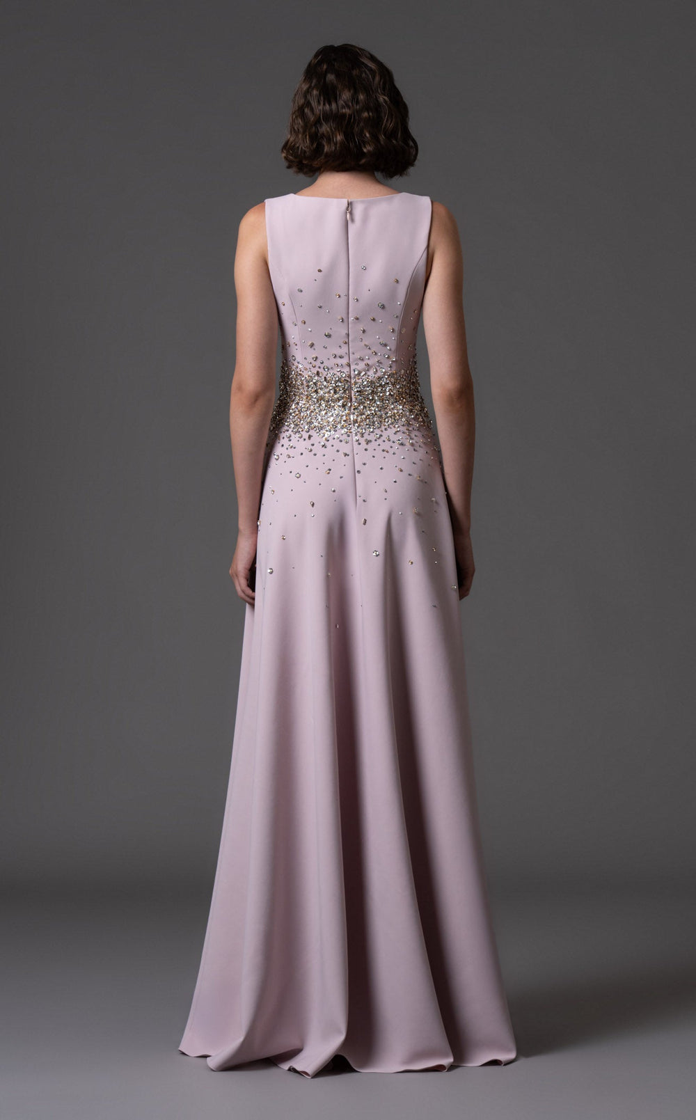 Exquisite Jean Louis Sabaji 6001612 Dress detail view - VOLAKK