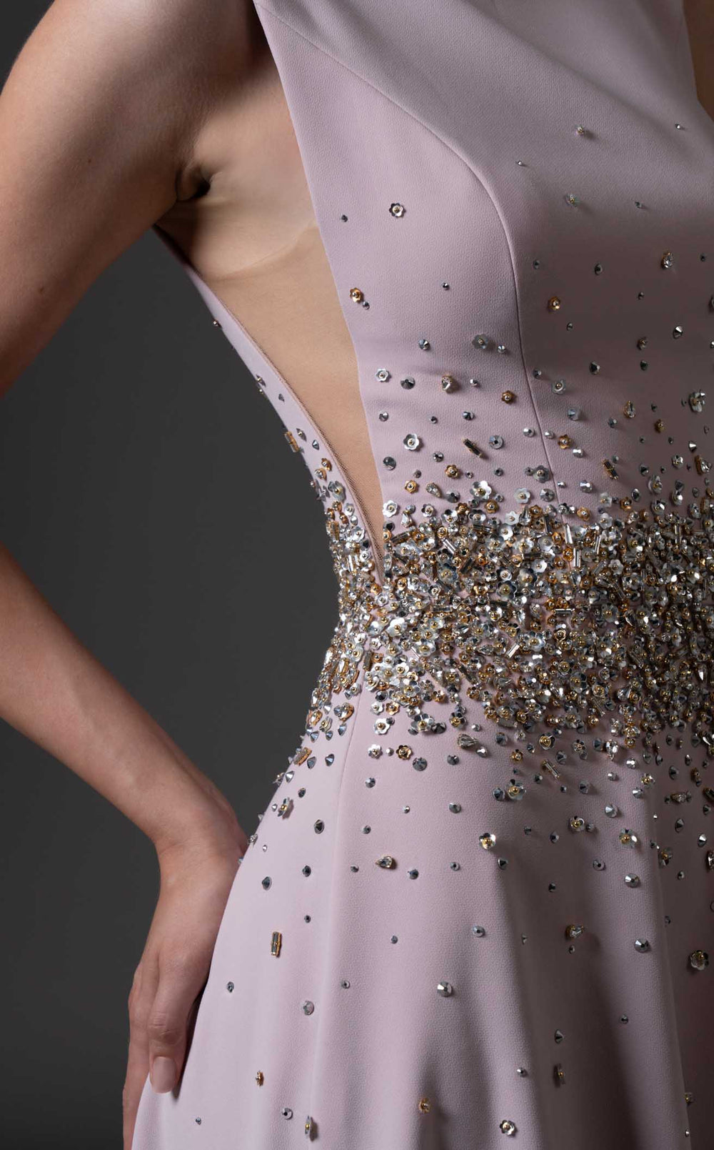 Jean Louis Sabaji 6001612 Dress details - VOLAKK