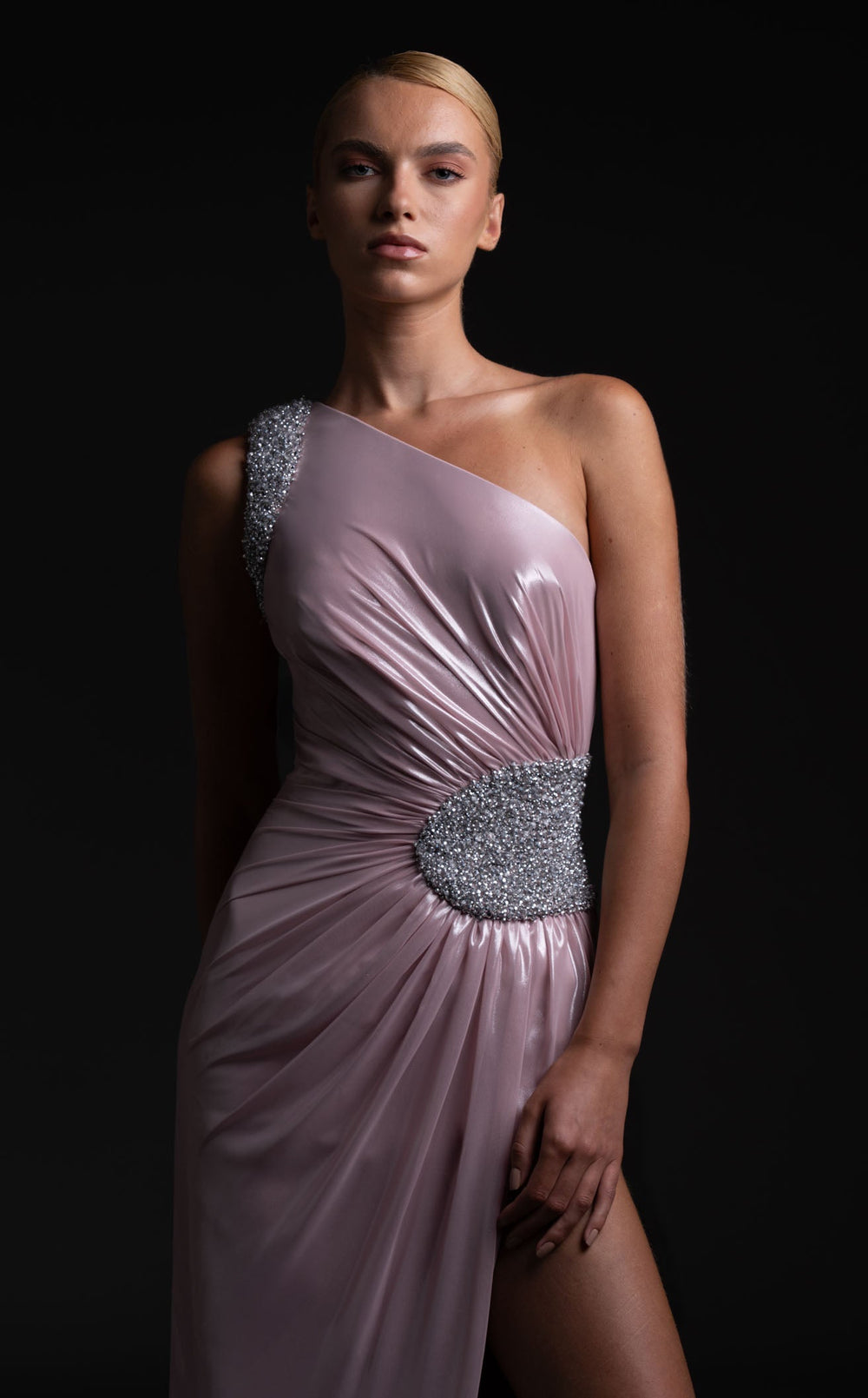 Exquisite Jean Louis Sabaji 6001615 Dress detail view - VOLAKK