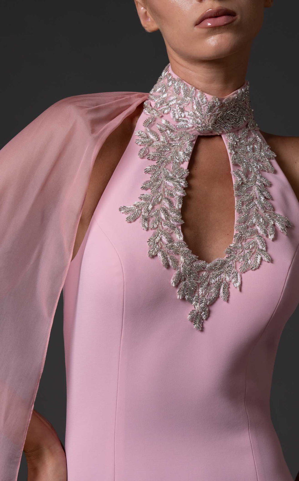 Exquisite Jean Louis Sabaji 6001616 Dress detail view - VOLAKK
