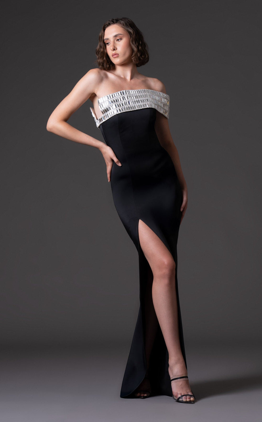 Jean Louis Sabaji 6001618 Dress details - VOLAKK