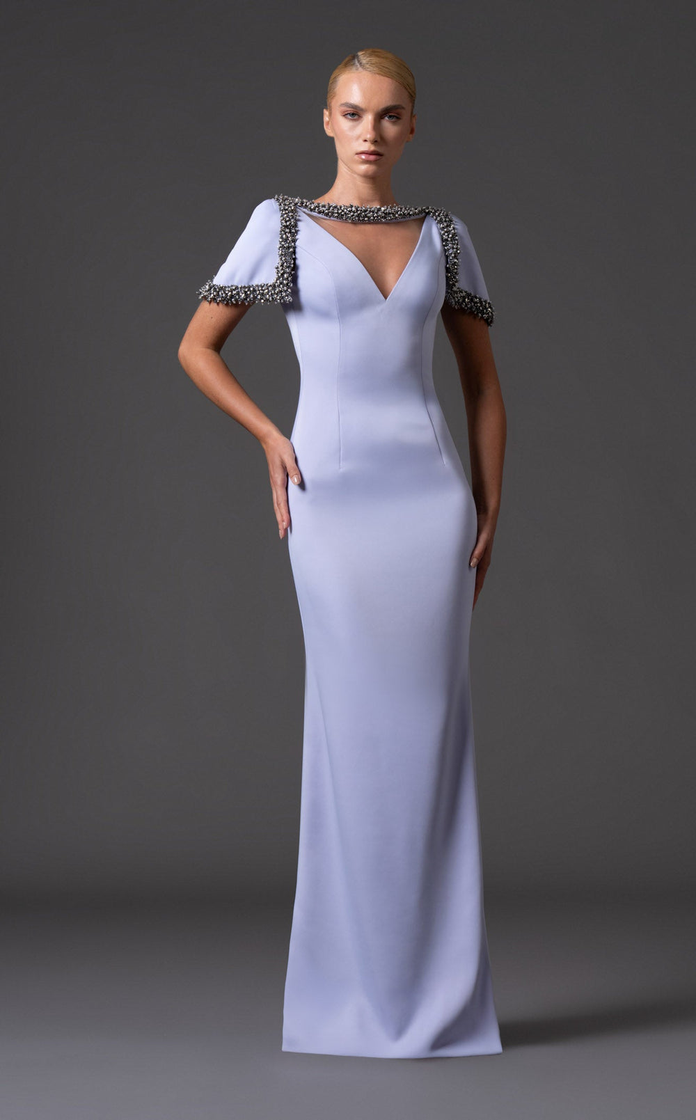 Jean Louis Sabaji 600165 Dress details - VOLAKK