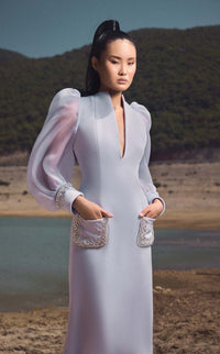 Jean Louis Sabaji 600166 Dress view 4