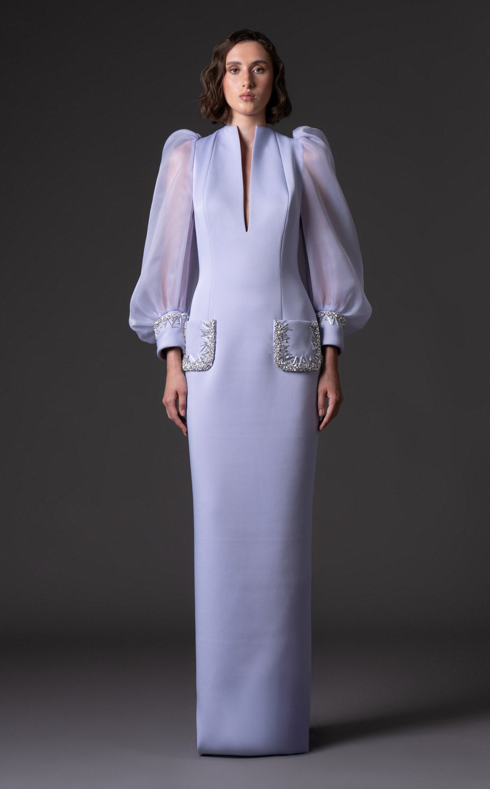 Jean Louis Sabaji 600166 Dress - VOLAKK