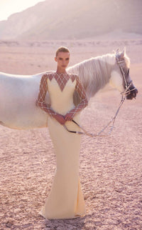 Jean Louis Sabaji 600168 Dress view 5