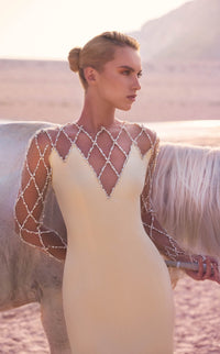 Jean Louis Sabaji 600168 Dress view 4