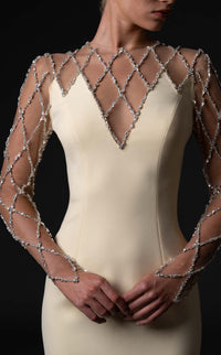 Jean Louis Sabaji 600168 Dress view 3