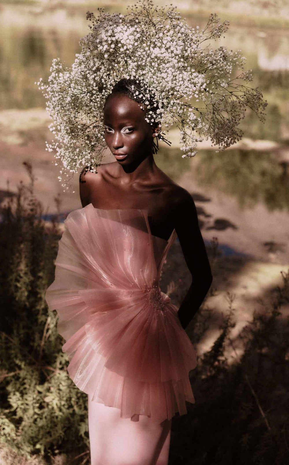 Jean Louis Sabaji 600171 Dress details - VOLAKK