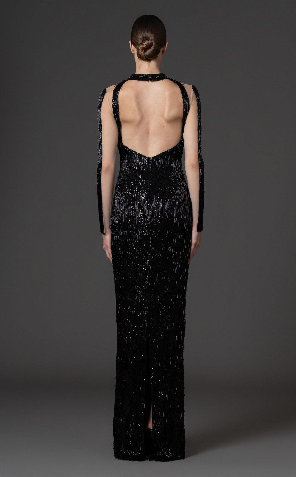 Exquisite Jean Louis Sabaji 6001710 Dress detail view - VOLAKK