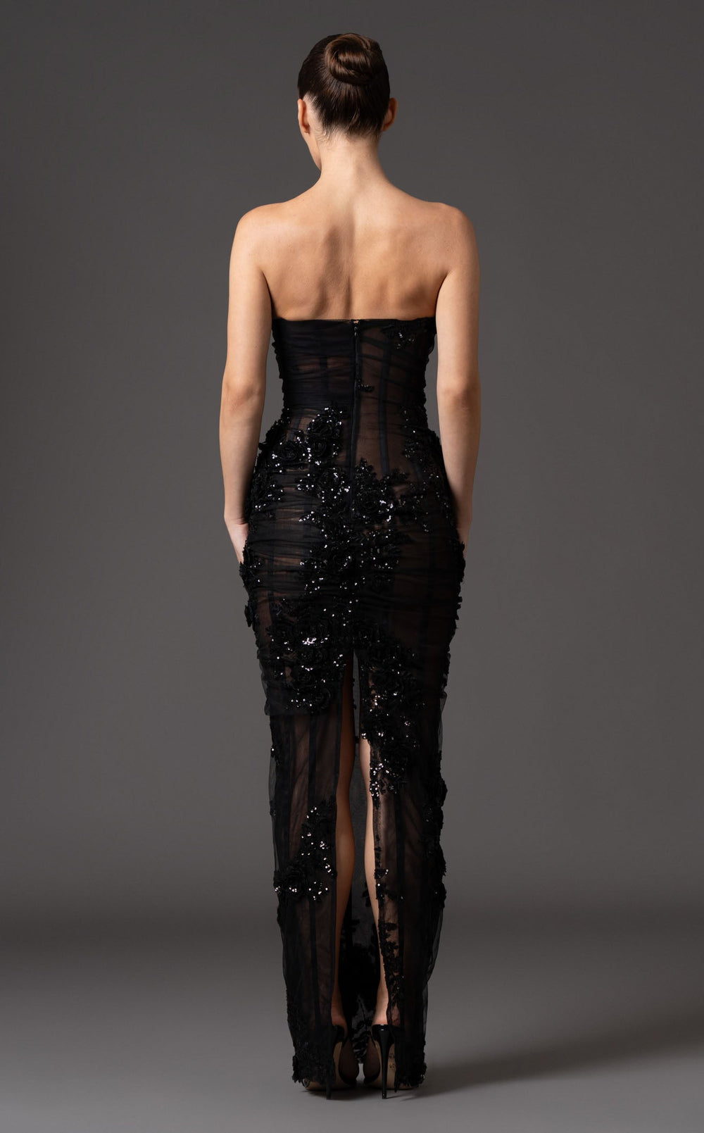 Exquisite Jean Louis Sabaji 6001711 Dress detail view - VOLAKK