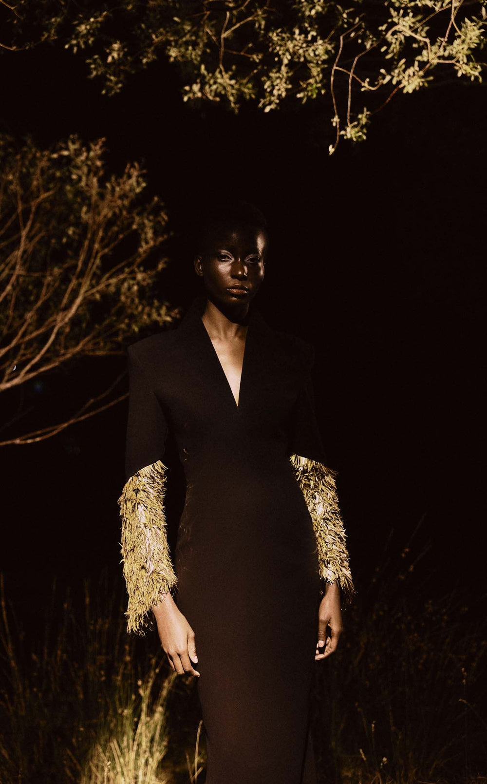 Jean Louis Sabaji 6001714 Dress details - VOLAKK