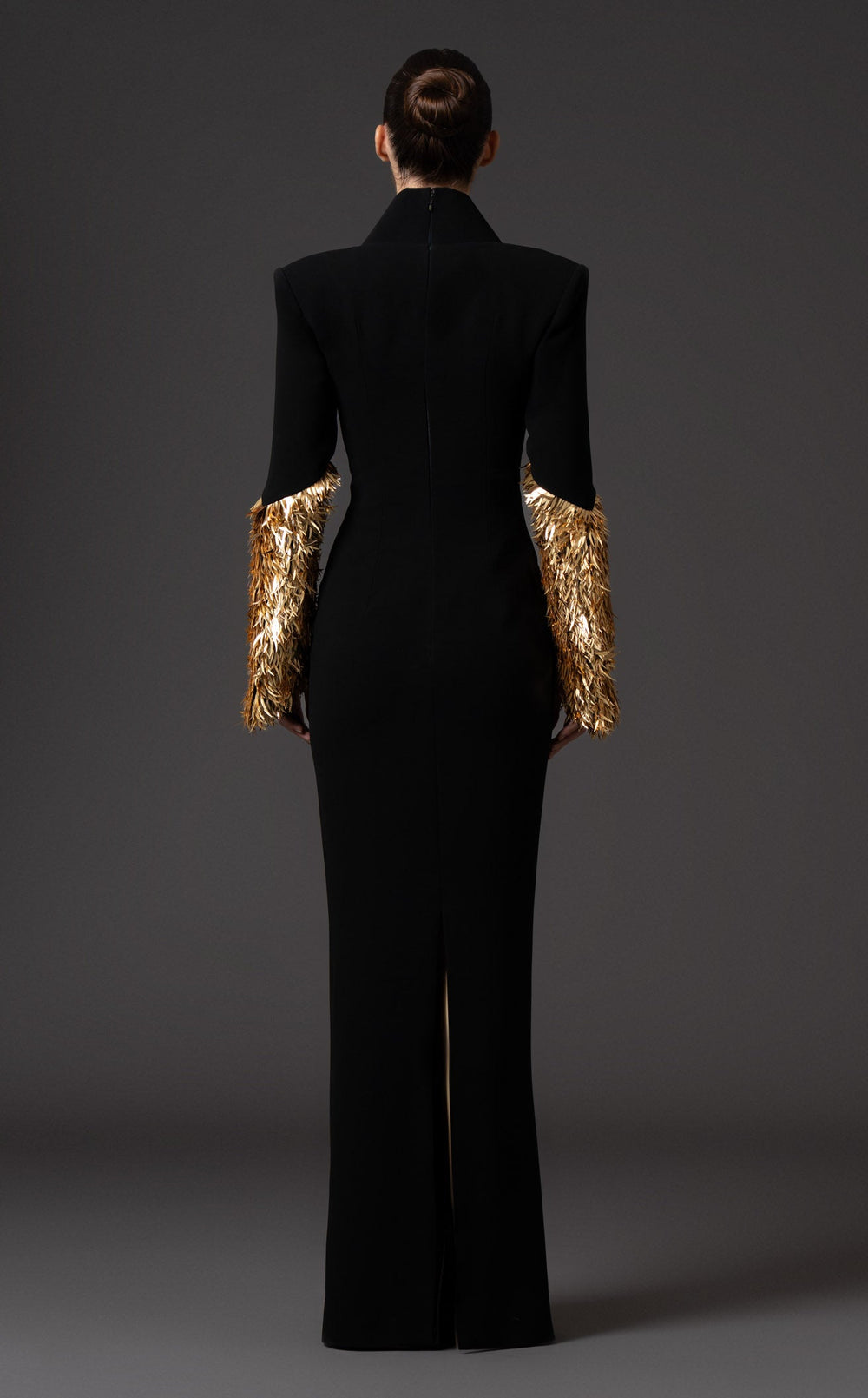 Exquisite Jean Louis Sabaji 6001714 Dress detail view - VOLAKK