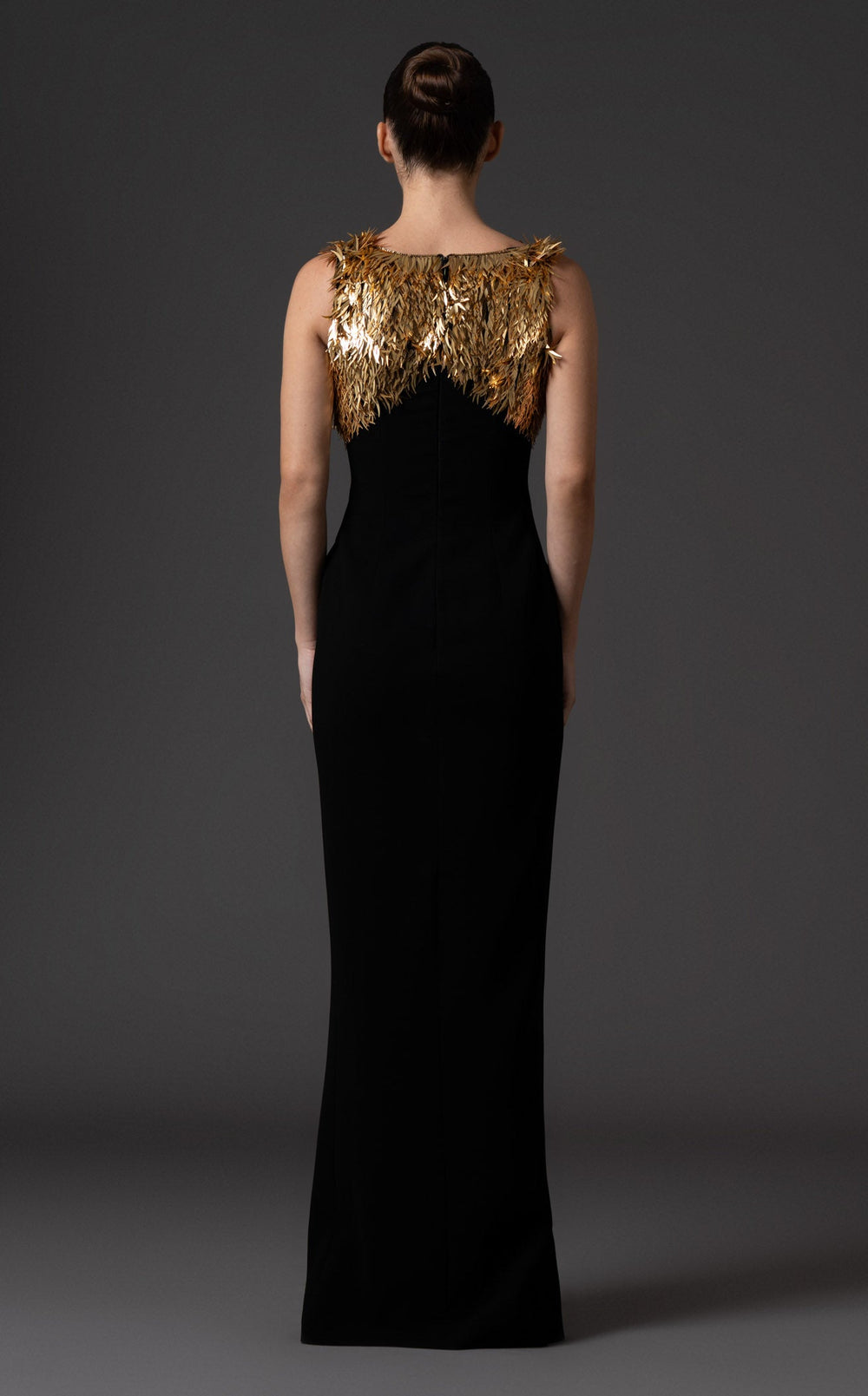 Exquisite Jean Louis Sabaji 6001715 Dress detail view - VOLAKK