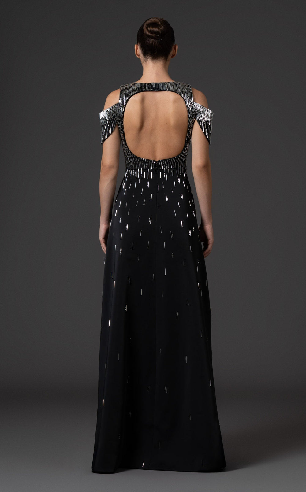 Exquisite Jean Louis Sabaji 6001717 Dress detail view - VOLAKK