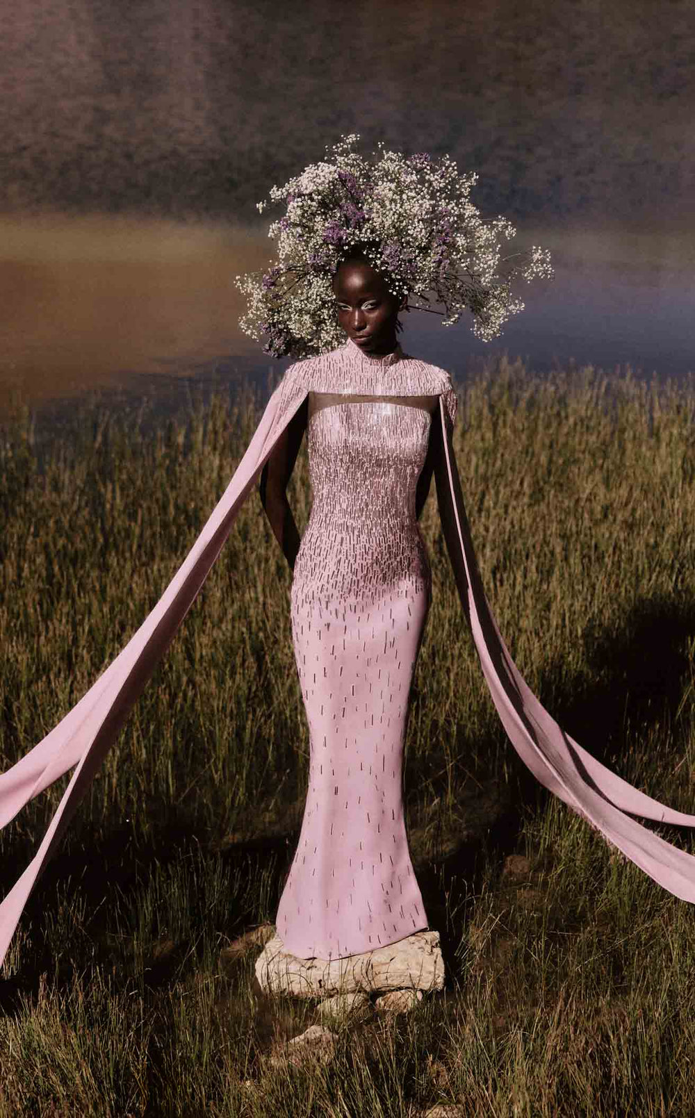 Jean Louis Sabaji 6001719 Dress - VOLAKK