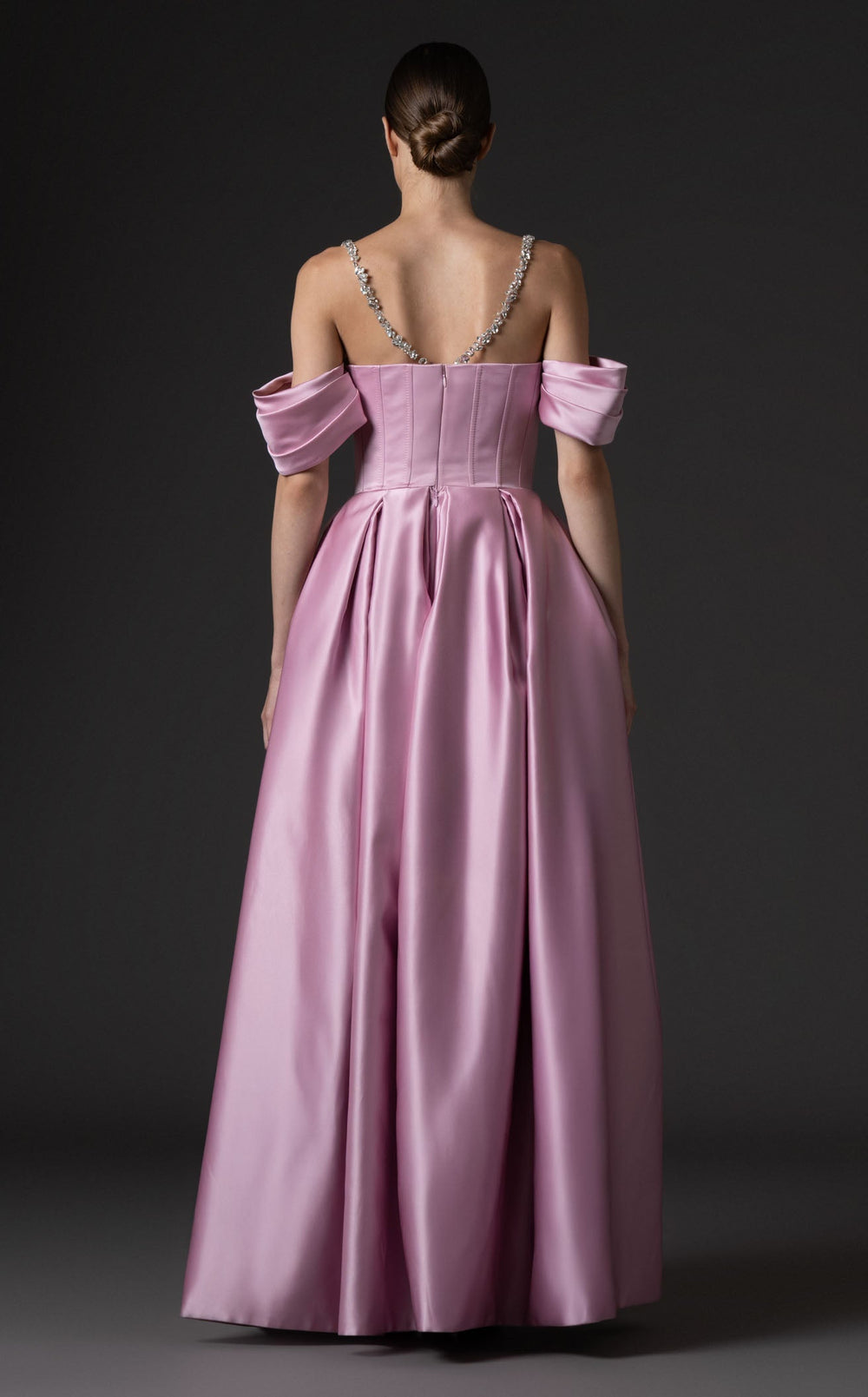 Jean Louis Sabaji 600172 Dress details - VOLAKK