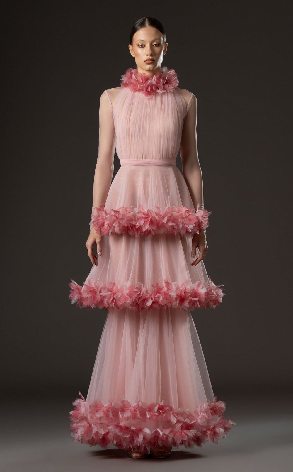 Jean Louis Sabaji 6001725 Dress details - VOLAKK