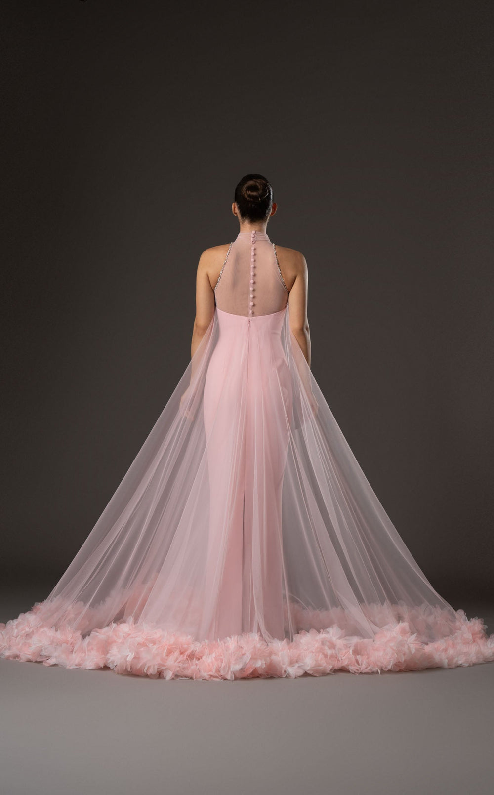 Exquisite Jean Louis Sabaji 6001726 Dress detail view - VOLAKK